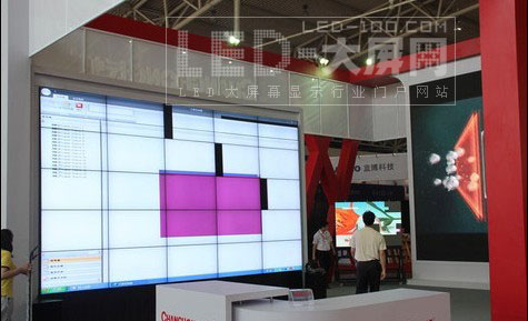 2010����չ:�L��չ��LED����ƴ�Ӊ�