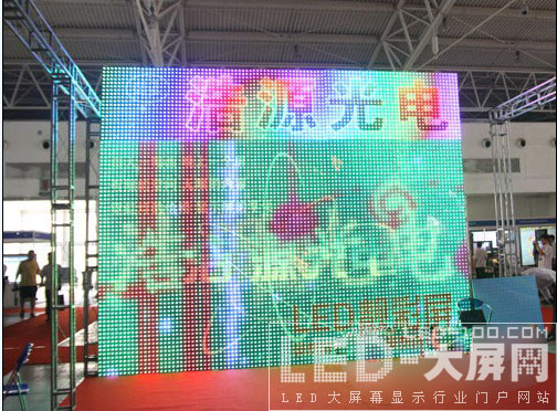 ��Դ��늪�(d��)��(chu��ng)LED�n�����������Ļҕ չ