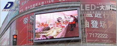 �²�LED�V���@ʾ��ȫ�����_���y(t��ng)ƽ��V�������r��