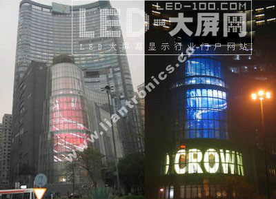 ����늳ɹ�������T�ʹھƵ�LED�����