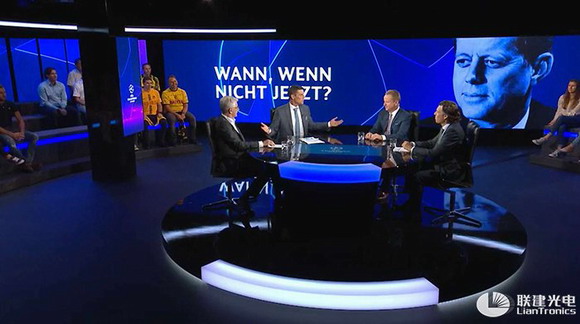 廣電演播室使用<a href=http://m.saemoetchemins.com target=_blank>led顯示屏</a>注意問題