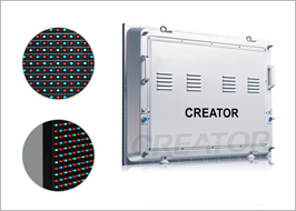 CREATOR快捷CR-BF15Ⅱ彩視戶外LED全彩屏