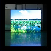 雷曼光電LM-P4全彩戶內廣告顯示屏