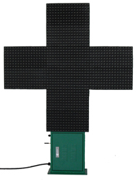 雷曼光電LM-P20單綠十字屏