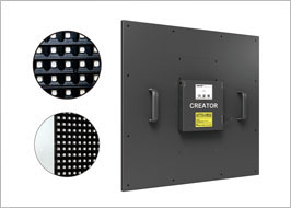 CREATOR快捷CR-IF10Ⅱ貴視戶內(nèi)LED真彩屏