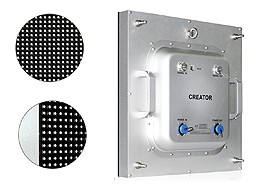 CREATOR快捷CR-IF7.5RS28L貴視戶內LED全彩屏