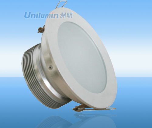 洲明5英寸LED筒燈